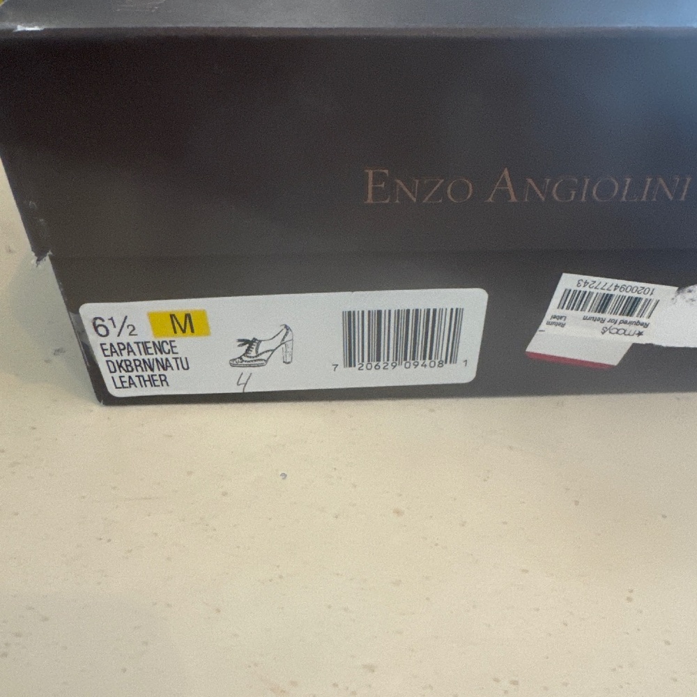 Enzo Angiolini shoe